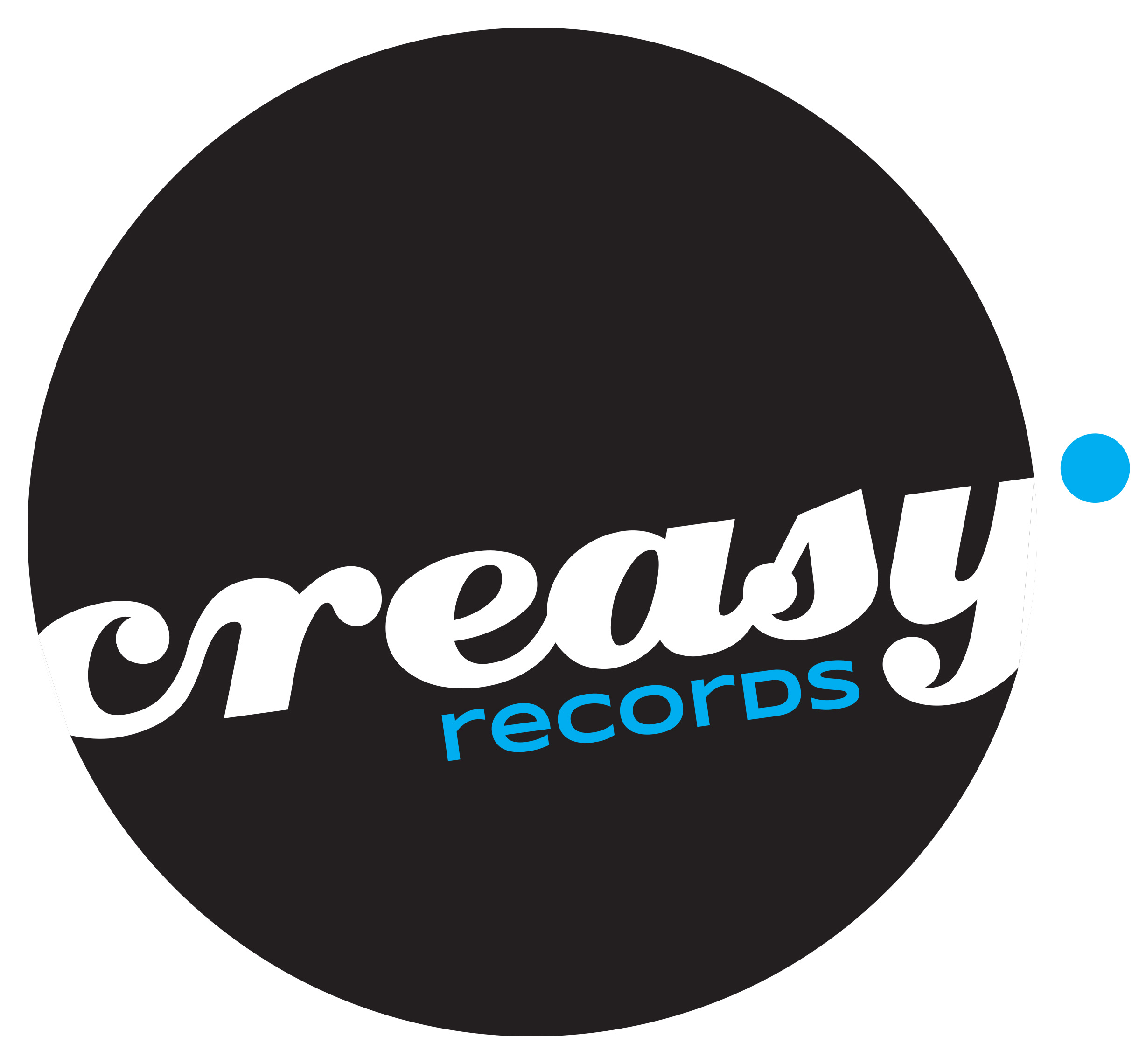 creasyrecords button
